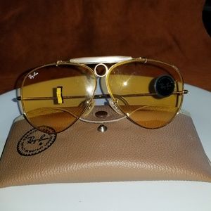 Vintage Ray-Ban Aviators